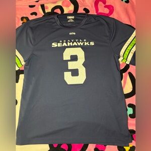 Seattle Seahawks Russell Wilson Jersey